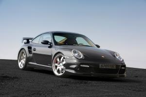 Porsche Cayenne SP580 by Sportec 2008 года